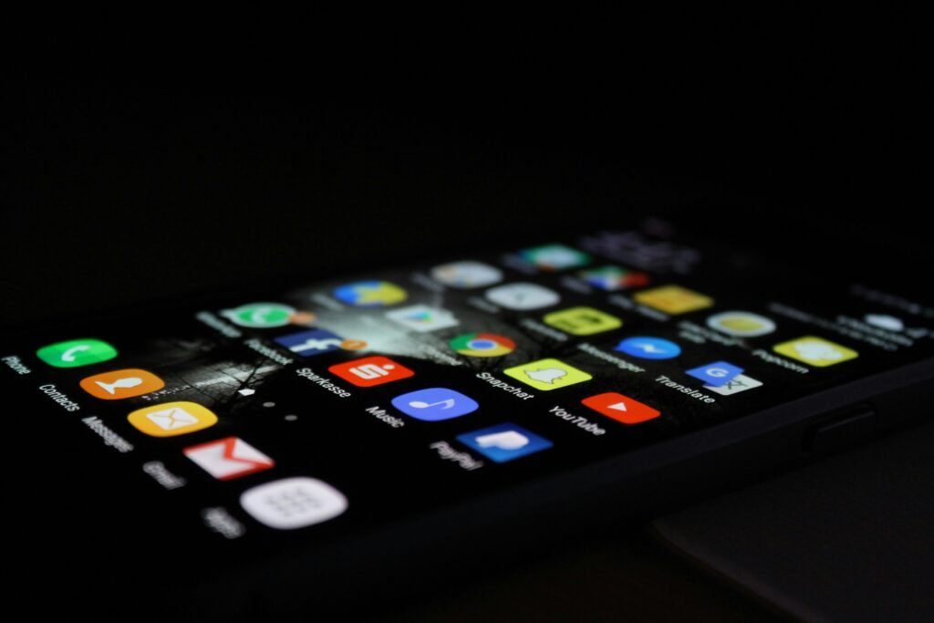 Applications pour travailler efficacement