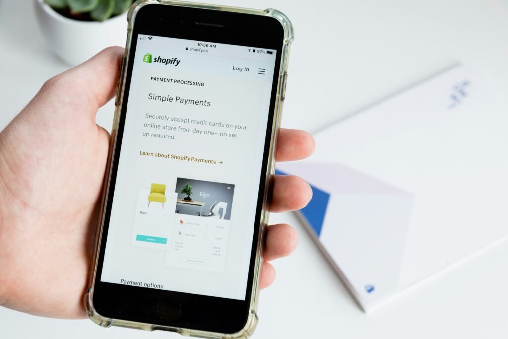 Outils d'analyse de boutique en ligne