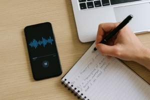 Lire la suite à propos de l’article Transcription audio gratuite : Outils sous-titres