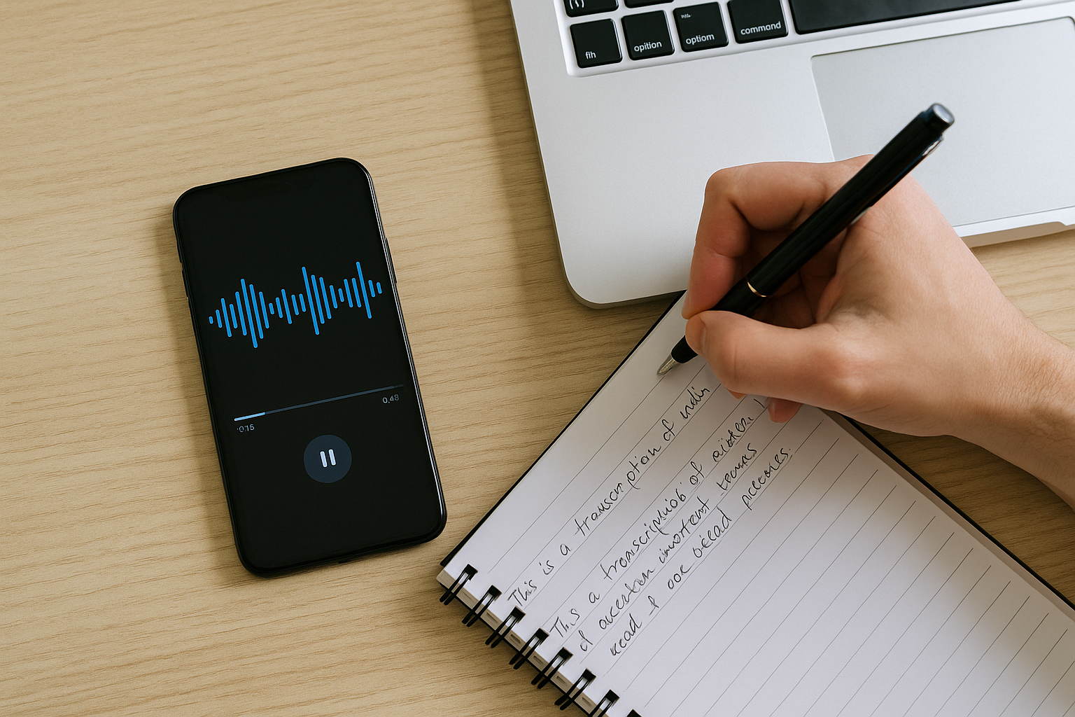 Lire la suite à propos de l’article Transcription audio gratuite : Outils sous-titres